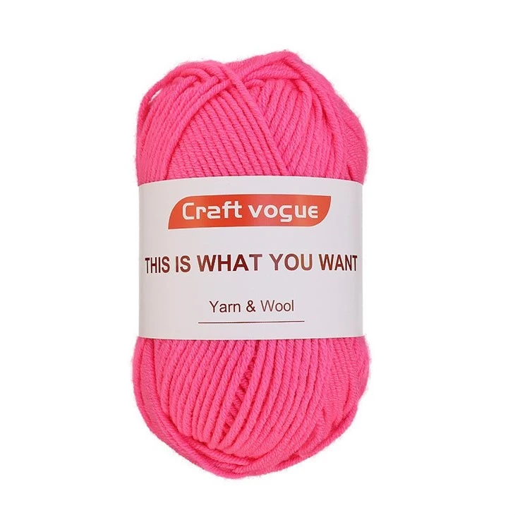 non acrylic wool
