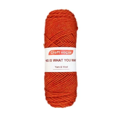 50 Merino 50 Fil acrílic