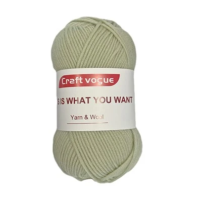 Fil de llana de merino extra