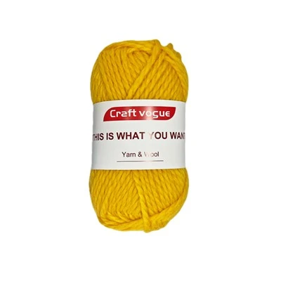 Fil merino súper gruixut