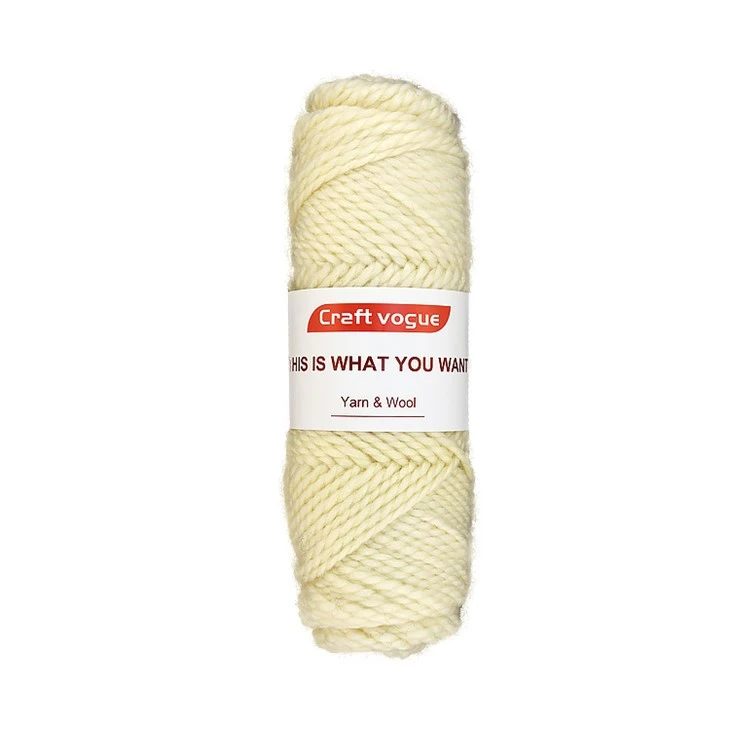 Fil de merino Superwash