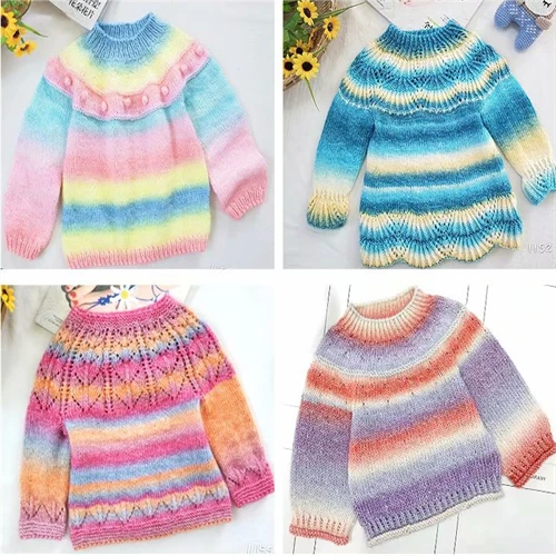 cotton acrylic mix yarn