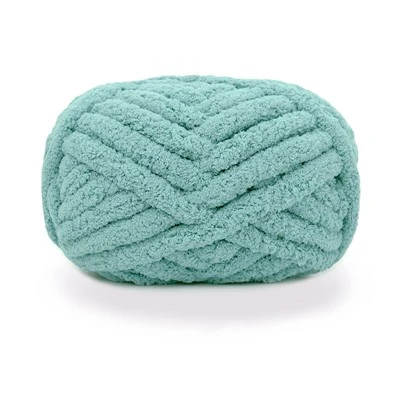 Fil de Banket de Chenille Super Chunky per teixir el braç