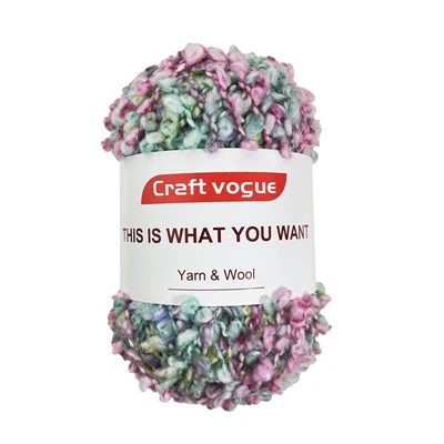 Circle Fancy Yarn