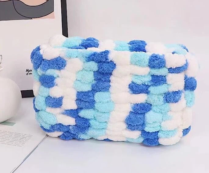 pompom yarn