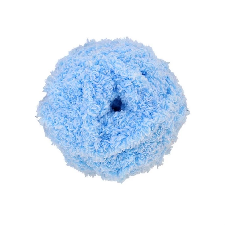 best yarn for weaving towels
