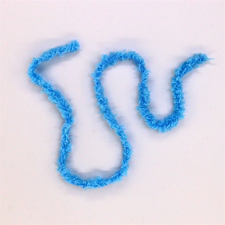 best yarn for crochet washcloths